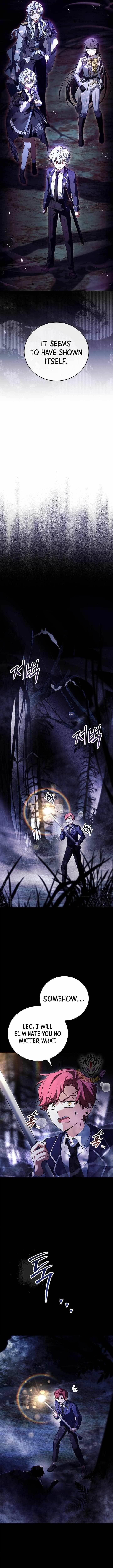 Legendary Hero Is an Academy Honors Student Chapter 5 - Page 19