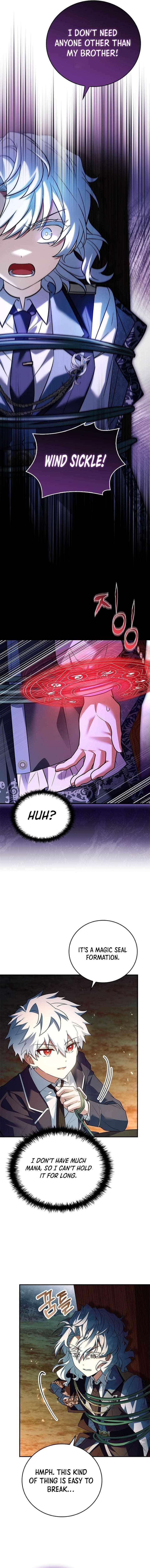 Legendary Hero Is an Academy Honors Student Chapter 5 - Page 2