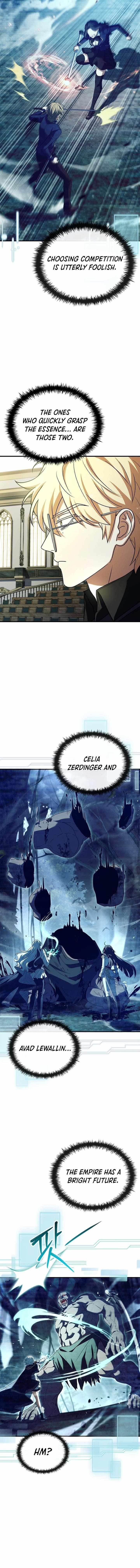 Legendary Hero Is an Academy Honors Student Chapter 5 - Page 6