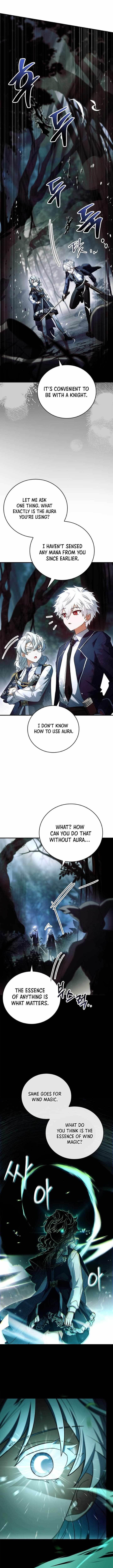 Legendary Hero Is an Academy Honors Student Chapter 5 - Page 8