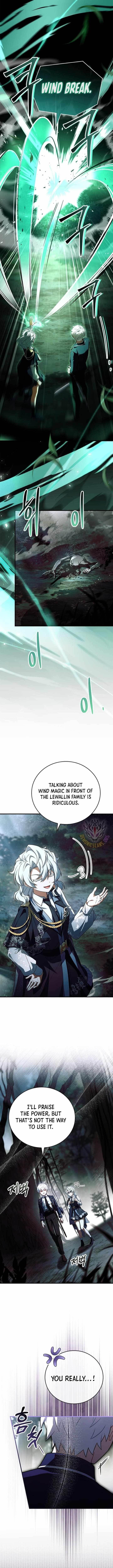 Legendary Hero Is an Academy Honors Student Chapter 5 - Page 9