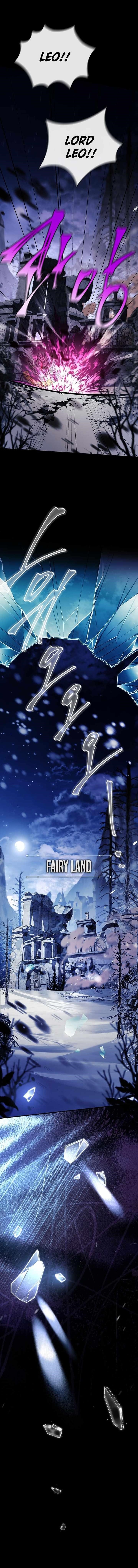 Legendary Hero Is an Academy Honors Student Chapter 50 - Page 1