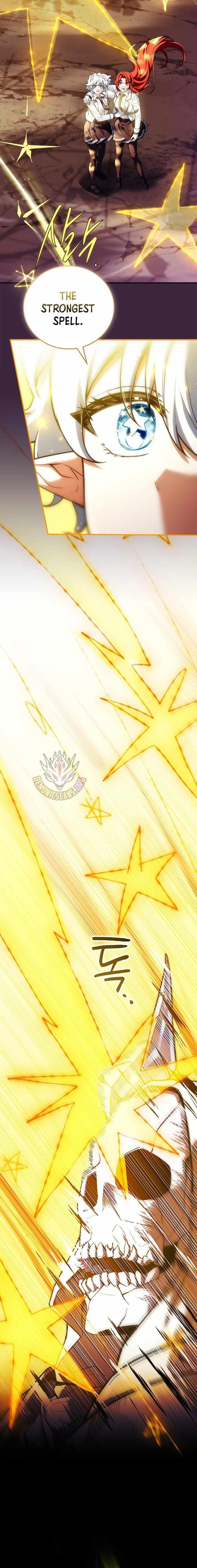 Legendary Hero Is an Academy Honors Student Chapter 50 - Page 12