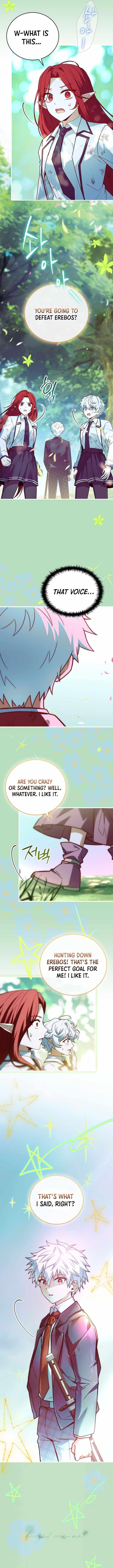 Legendary Hero Is an Academy Honors Student Chapter 50 - Page 18