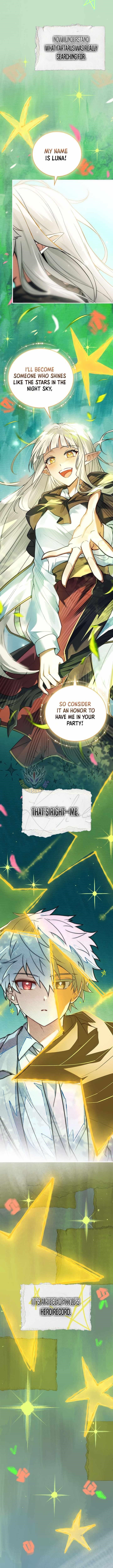 Legendary Hero Is an Academy Honors Student Chapter 50 - Page 19