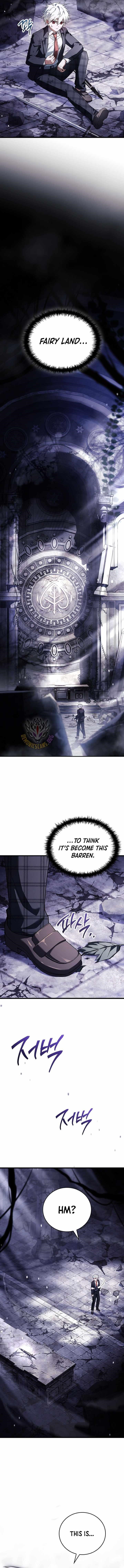 Legendary Hero Is an Academy Honors Student Chapter 50 - Page 3