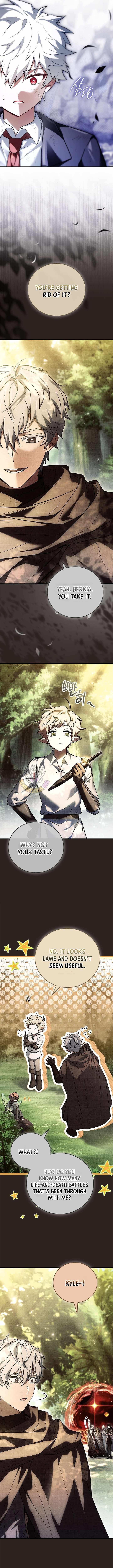 Legendary Hero Is an Academy Honors Student Chapter 50 - Page 4