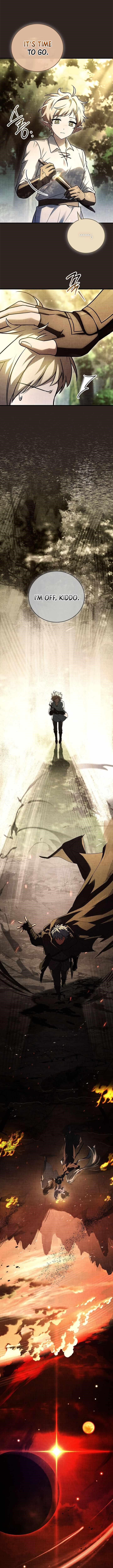 Legendary Hero Is an Academy Honors Student Chapter 50 - Page 5