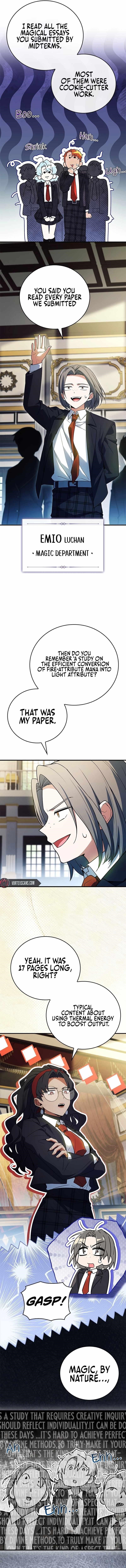 Legendary Hero Is an Academy Honors Student Chapter 51 - Page 15