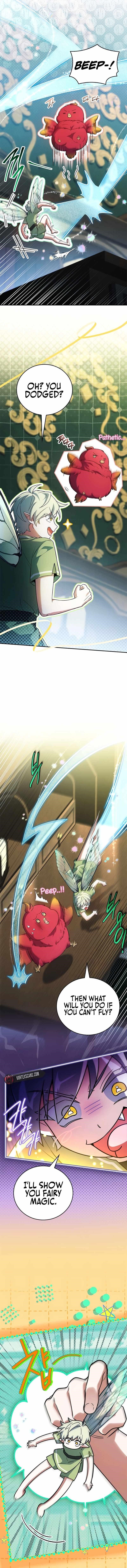 Legendary Hero Is an Academy Honors Student Chapter 51 - Page 6