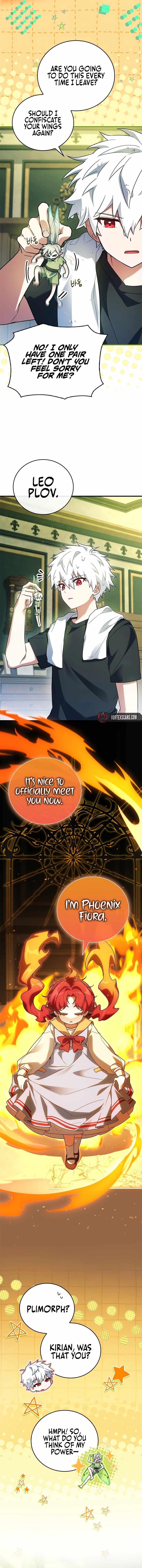 Legendary Hero Is an Academy Honors Student Chapter 51 - Page 7