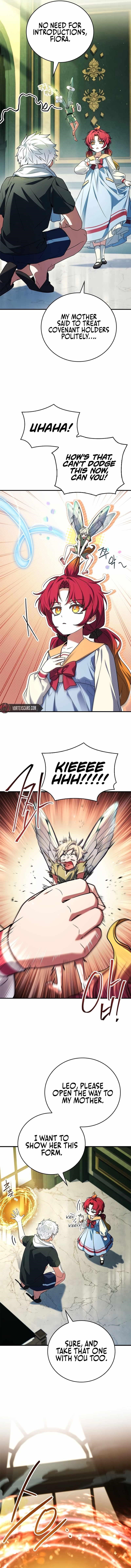 Legendary Hero Is an Academy Honors Student Chapter 51 - Page 8