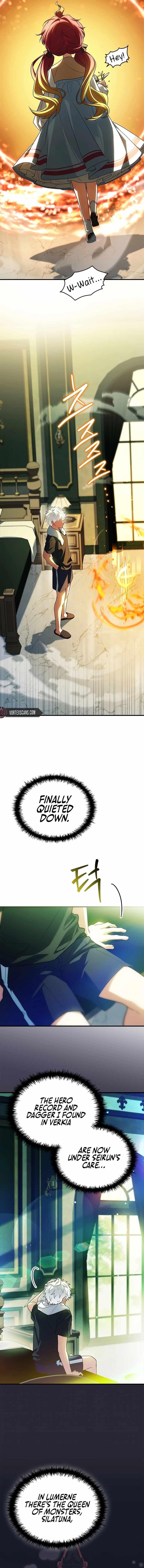 Legendary Hero Is an Academy Honors Student Chapter 51 - Page 9