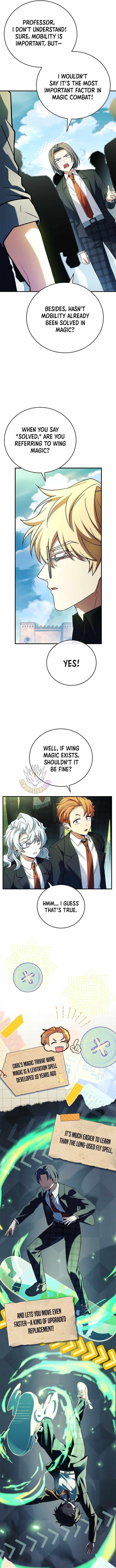 Legendary Hero Is an Academy Honors Student Chapter 53 - Page 7