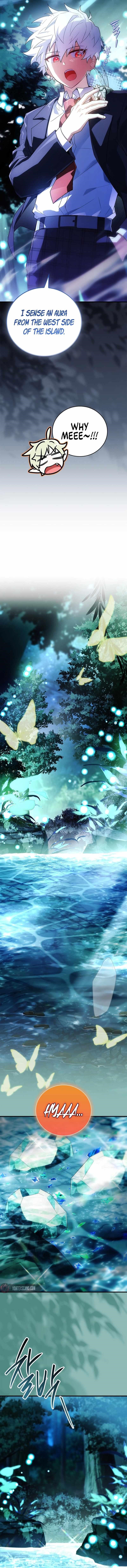 Legendary Hero Is an Academy Honors Student Chapter 54 - Page 21