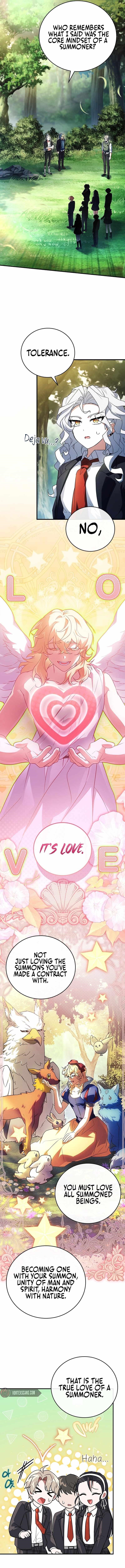 Legendary Hero Is an Academy Honors Student Chapter 54 - Page 8