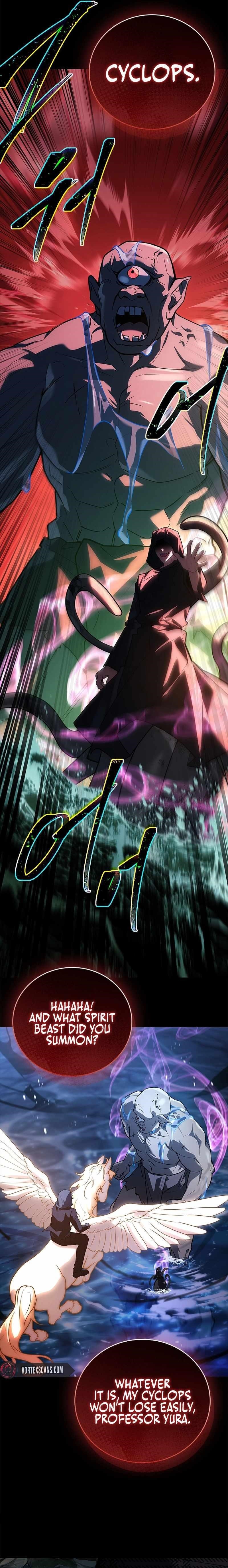 Legendary Hero Is an Academy Honors Student Chapter 55 - Page 20