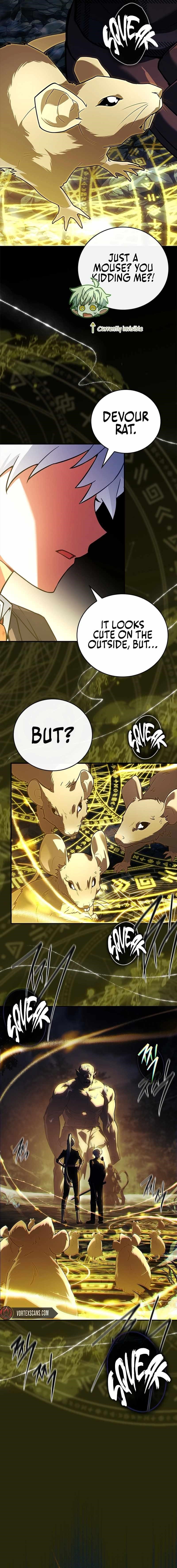 Legendary Hero Is an Academy Honors Student Chapter 55 - Page 21