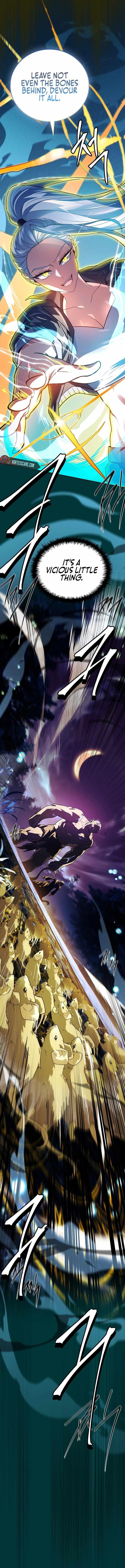 Legendary Hero Is an Academy Honors Student Chapter 55 - Page 22