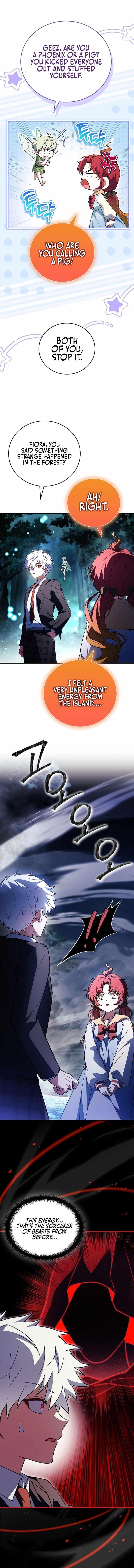 Legendary Hero Is an Academy Honors Student Chapter 55 - Page 3