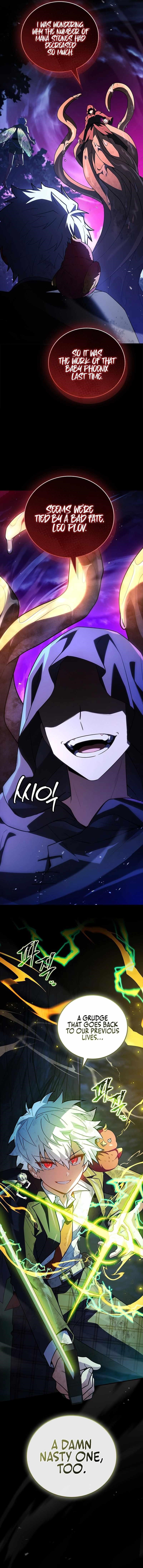 Legendary Hero Is an Academy Honors Student Chapter 55 - Page 5