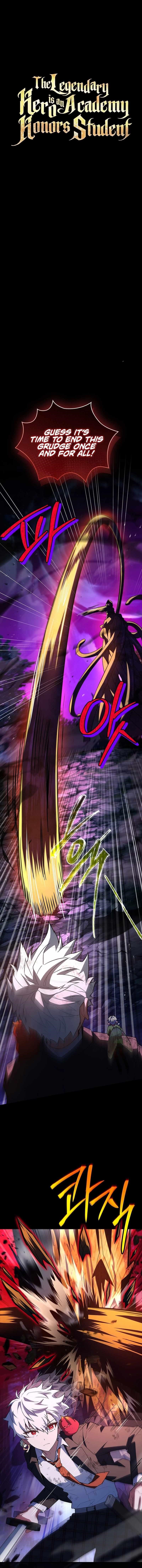 Legendary Hero Is an Academy Honors Student Chapter 55 - Page 6