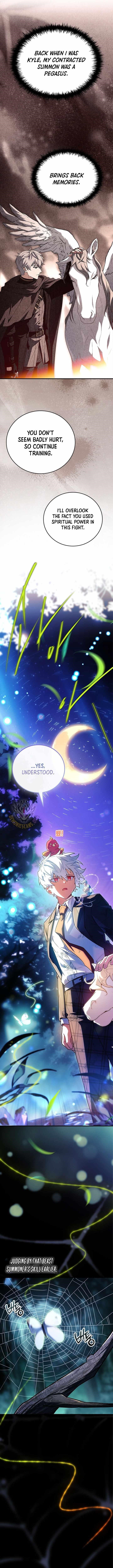 Legendary Hero Is an Academy Honors Student Chapter 56 - Page 6