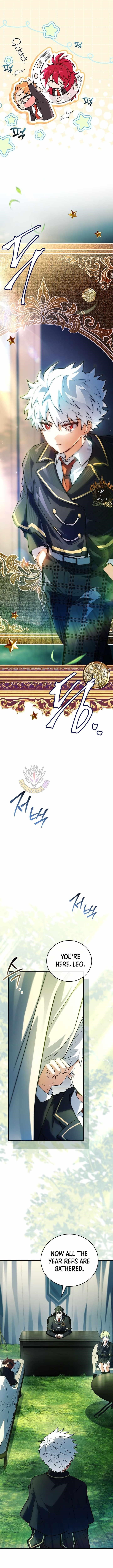 Legendary Hero Is an Academy Honors Student Chapter 56 - Page 8