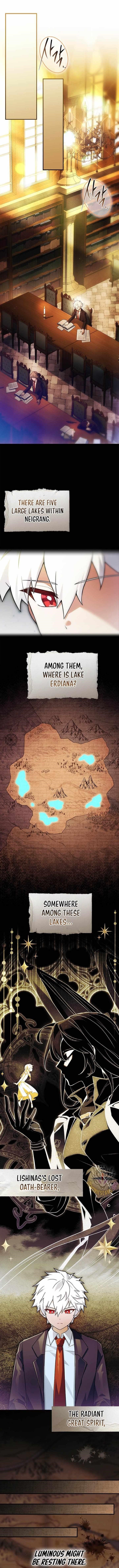 Legendary Hero Is an Academy Honors Student Chapter 57 - Page 1