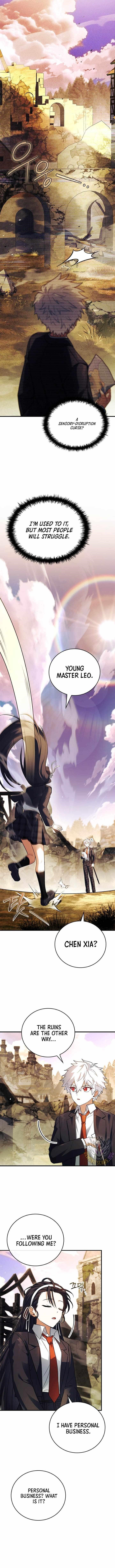 Legendary Hero Is an Academy Honors Student Chapter 57 - Page 15