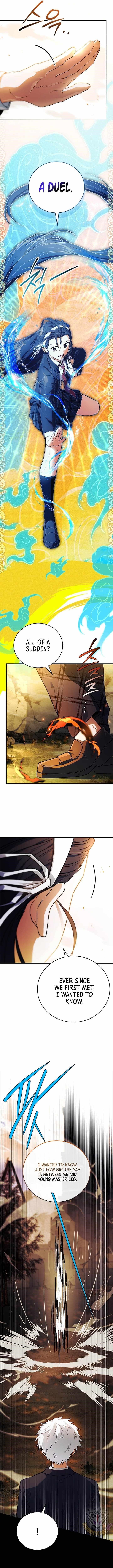 Legendary Hero Is an Academy Honors Student Chapter 57 - Page 16