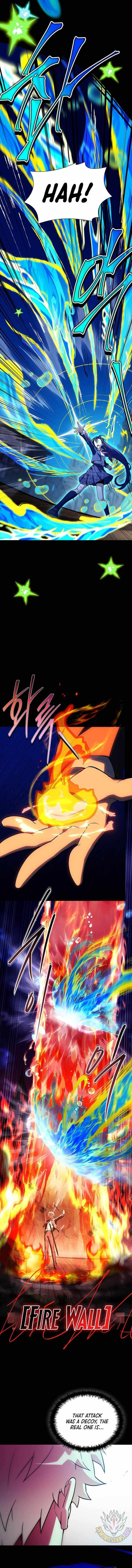 Legendary Hero Is an Academy Honors Student Chapter 57 - Page 19