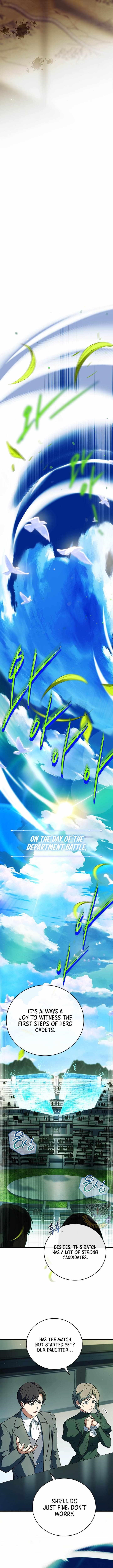 Legendary Hero Is an Academy Honors Student Chapter 57 - Page 2