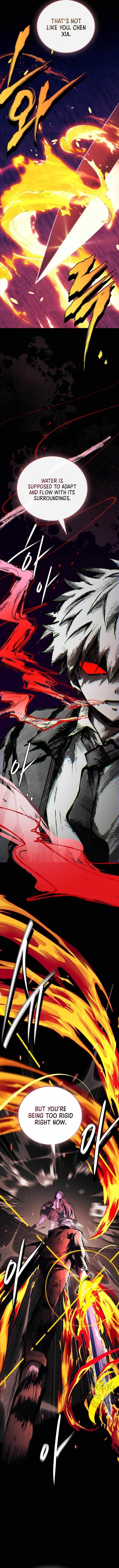 Legendary Hero Is an Academy Honors Student Chapter 57 - Page 21