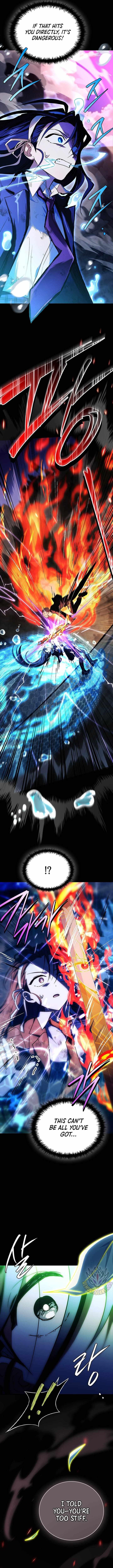 Legendary Hero Is an Academy Honors Student Chapter 57 - Page 22