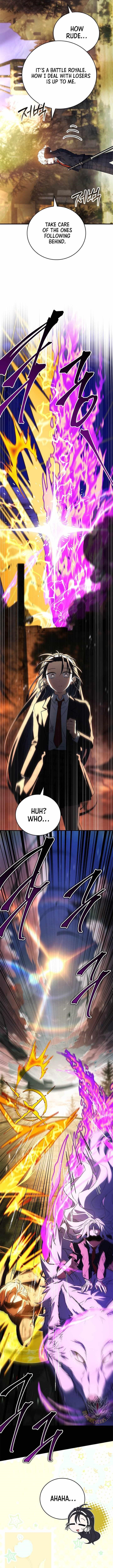 Legendary Hero Is an Academy Honors Student Chapter 57 - Page 24