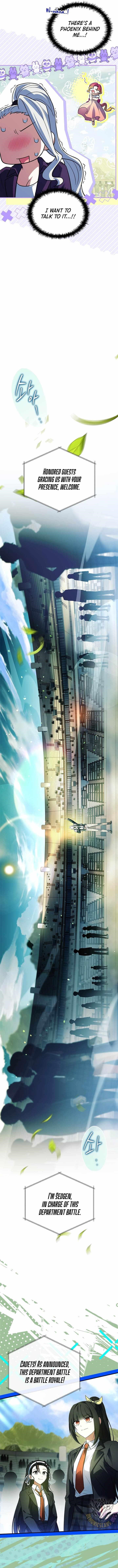 Legendary Hero Is an Academy Honors Student Chapter 57 - Page 4