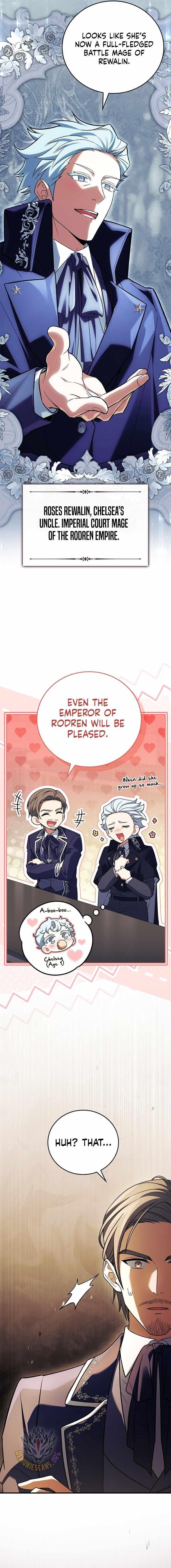 Legendary Hero Is an Academy Honors Student Chapter 58 - Page 10