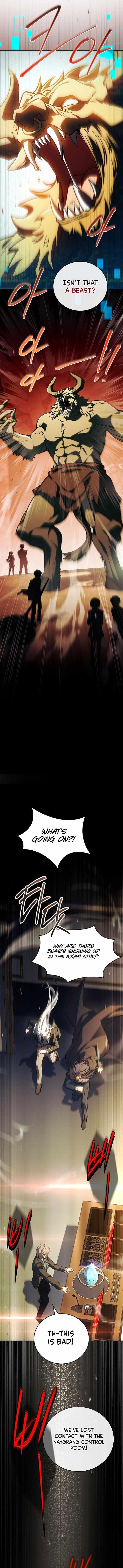 Legendary Hero Is an Academy Honors Student Chapter 58 - Page 11