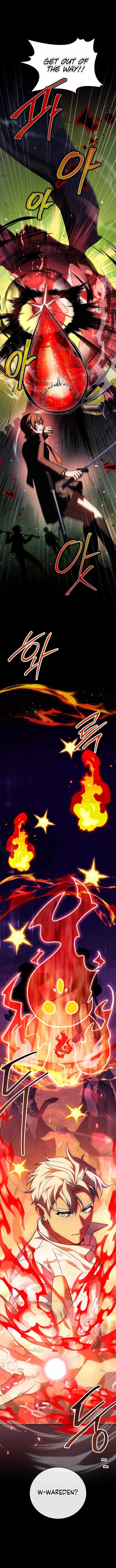 Legendary Hero Is an Academy Honors Student Chapter 58 - Page 15