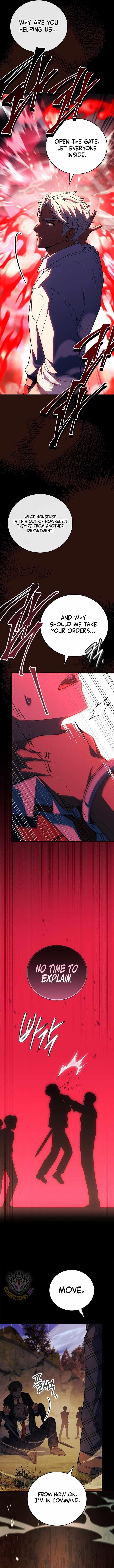 Legendary Hero Is an Academy Honors Student Chapter 58 - Page 16