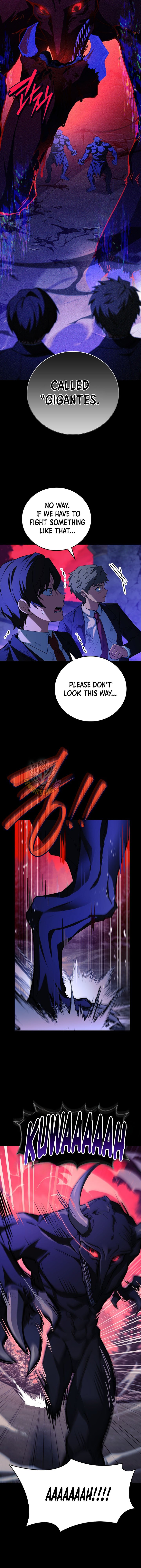 Legendary Hero Is an Academy Honors Student Chapter 59 - Page 13