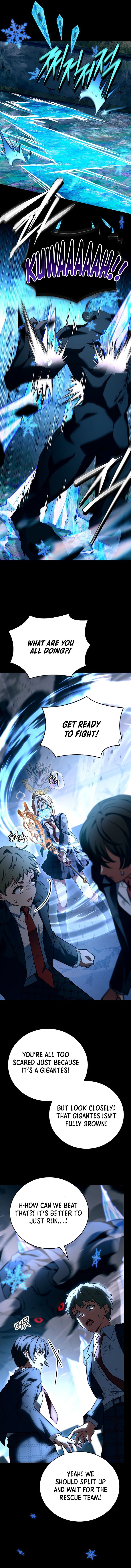 Legendary Hero Is an Academy Honors Student Chapter 59 - Page 14