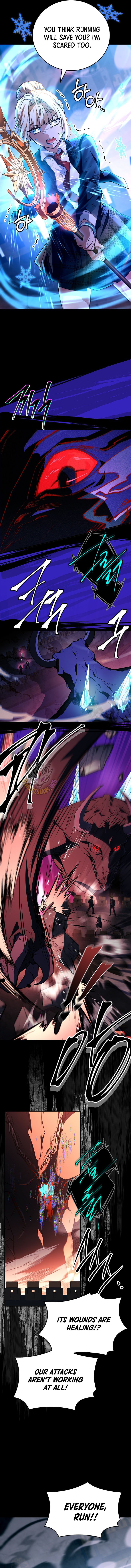 Legendary Hero Is an Academy Honors Student Chapter 59 - Page 15