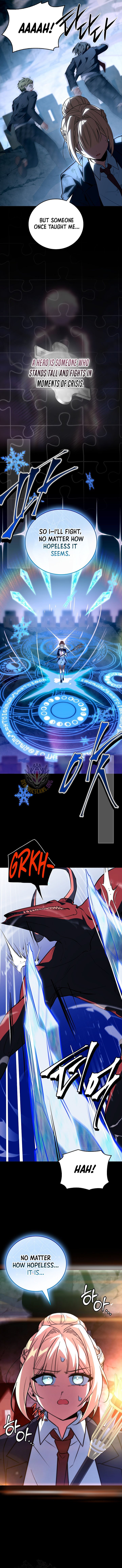 Legendary Hero Is an Academy Honors Student Chapter 59 - Page 16