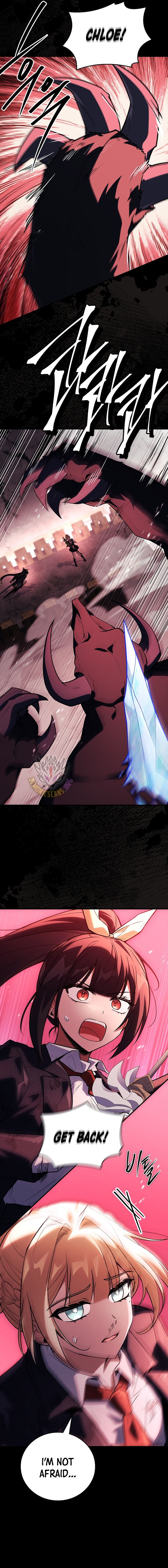 Legendary Hero Is an Academy Honors Student Chapter 59 - Page 17