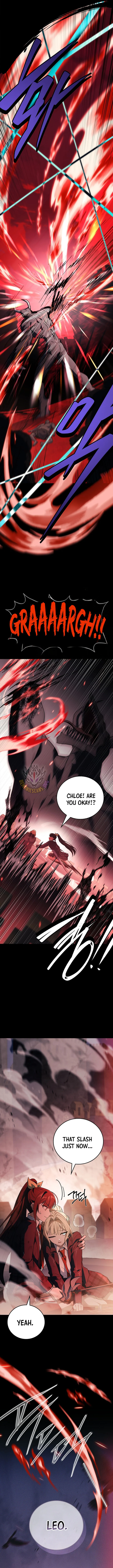 Legendary Hero Is an Academy Honors Student Chapter 59 - Page 18