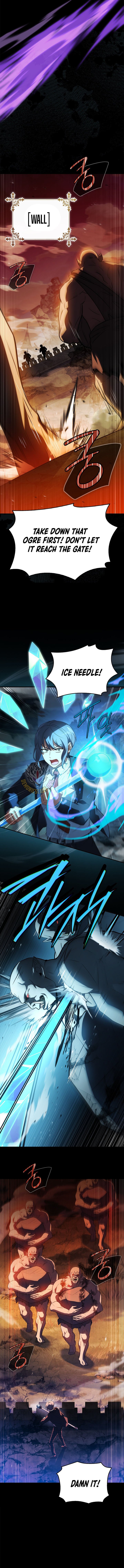 Legendary Hero Is an Academy Honors Student Chapter 59 - Page 9