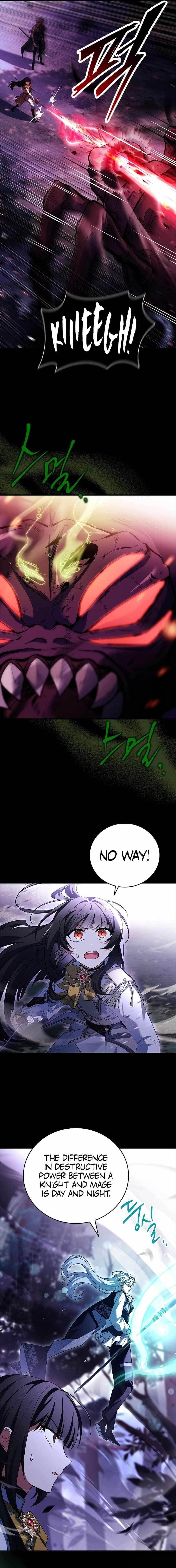 Legendary Hero Is an Academy Honors Student Chapter 6 - Page 6