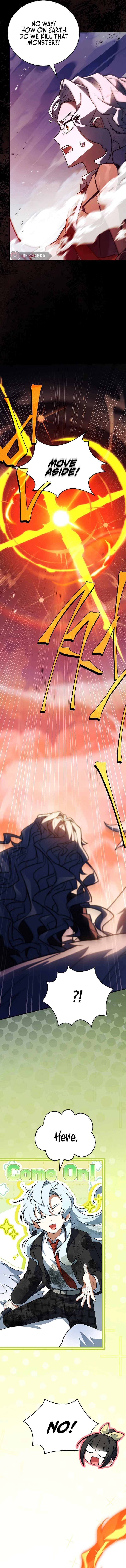 Legendary Hero Is an Academy Honors Student Chapter 60 - Page 12